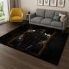 Call of Duty COD War Game Cartoon Carpet Rug for Bedroom Living Room Sofa Playroom Doormat Home Decor,Kid Area Rug Non-slip