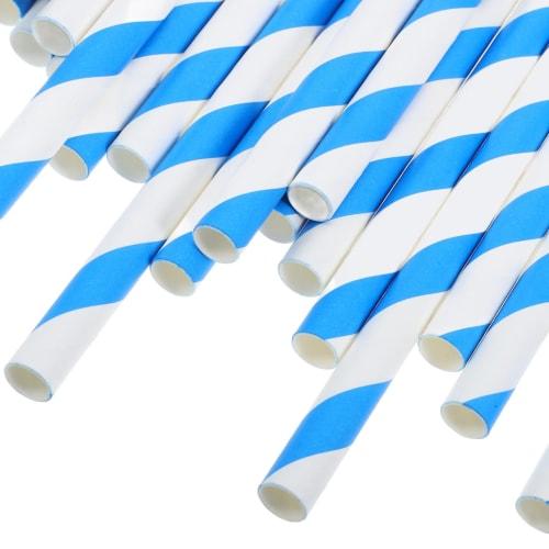 OUNONA Cotton Candy Sticks, Long Paper, 30cm, Set of 150, Lollipops, Cotton Candy Sticks, Candy Sticks, Cotton Candy Maker, Easy Operation, Home Bakin