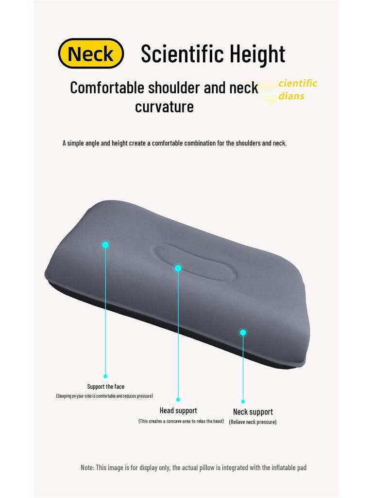 Toyota Corolla Achterbank Opblaasbaar Matras voor Kofferbak en Auto Bed Slapen