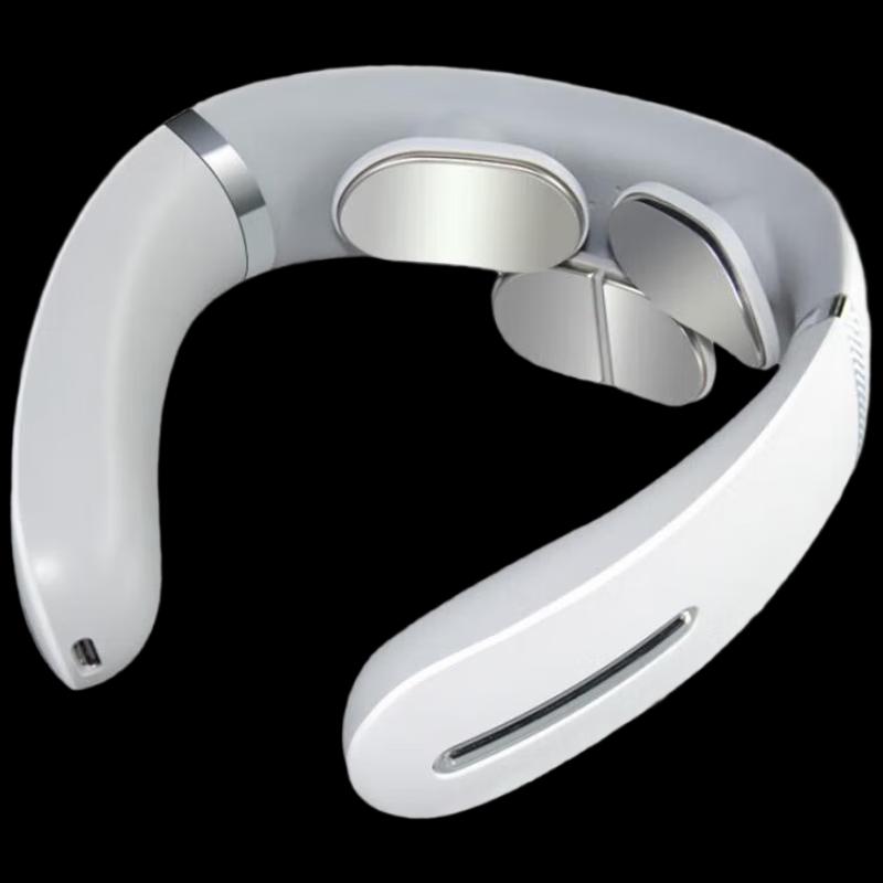 Misida Multi-Head Low-Frequency Pulse Neck Massager CN plug (adapter included)