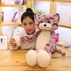 50/70/90CM Kawaii Cat Plush Toy Stuffed Animals Cute Fluffy Long Leg Cat Doll Soft Toy Birthday Present Xmas Gifts