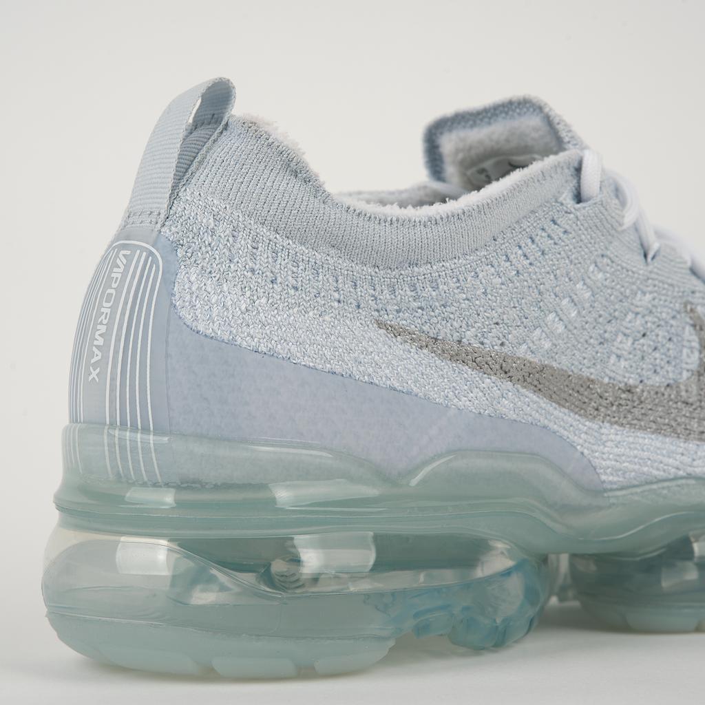 Nike Air VaporMax 2023 Flyknit Pure Platinum Herren Sneaker Weiß DV1678-002