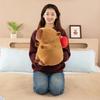 Fruit Plush Capybara Pull String Toy
