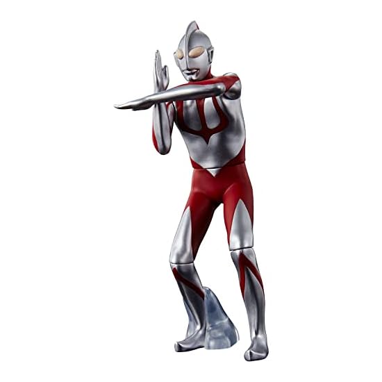 Movie Monster Series Ultraman (Specium Ray ver.)