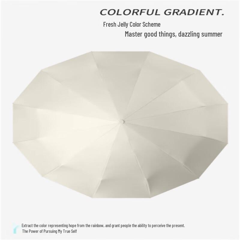 Automatic Sun & Rain Umbrella