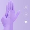 50Pcs Waterproof Disposable Nitrile Gloves 30cm Dishwashing Gloves Durable Household Gloves  Kitchen