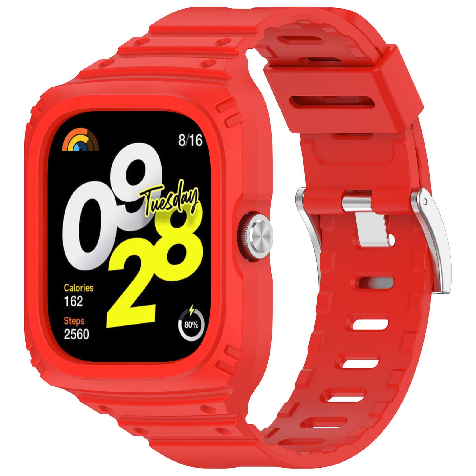 

Отрегулируйте ремешок для часов Watch 4 Smartwatches Модные ремешки для часов Водонепроницаемый ремешок для замены 10