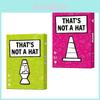 That's Not A Hat Memory Card Game: un gioco di carte per il divertimento in famiglia e per le feste.