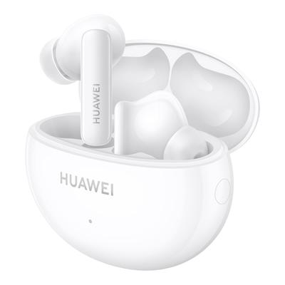 HUAWEI FreeBuds 5i Gerçek Kablosuz Kulaklıklar ve Seramik Beyazı için Gürültü Azaltma Hi-Res Ses, ANC, Aramalar,