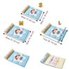 Anti-Slip Pet Sleeping Pad Breathable Dog Bed Pad Pet Ice Mat Pet Rest Cushion  Kennel
