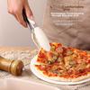 Baijie Stainless Steel Silicone Food Tongs, Steak Tongs, Barbecue Tongs, Kitchen Steak Tongs, Grilled Meat Tongs