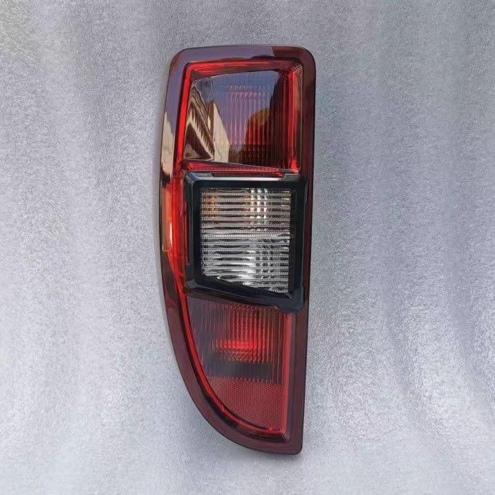 Jiangling Yuhu 3 Rear Tail and Reversing Light Stainless Steel Assembly