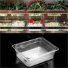 Qianxing Transparent Acrylic Food Display Box