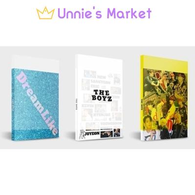 [DREAMLIKE] Mini 4. album