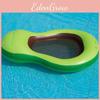 Eco-friendly Pvc Green Inflatable Avocado Float For Water Play