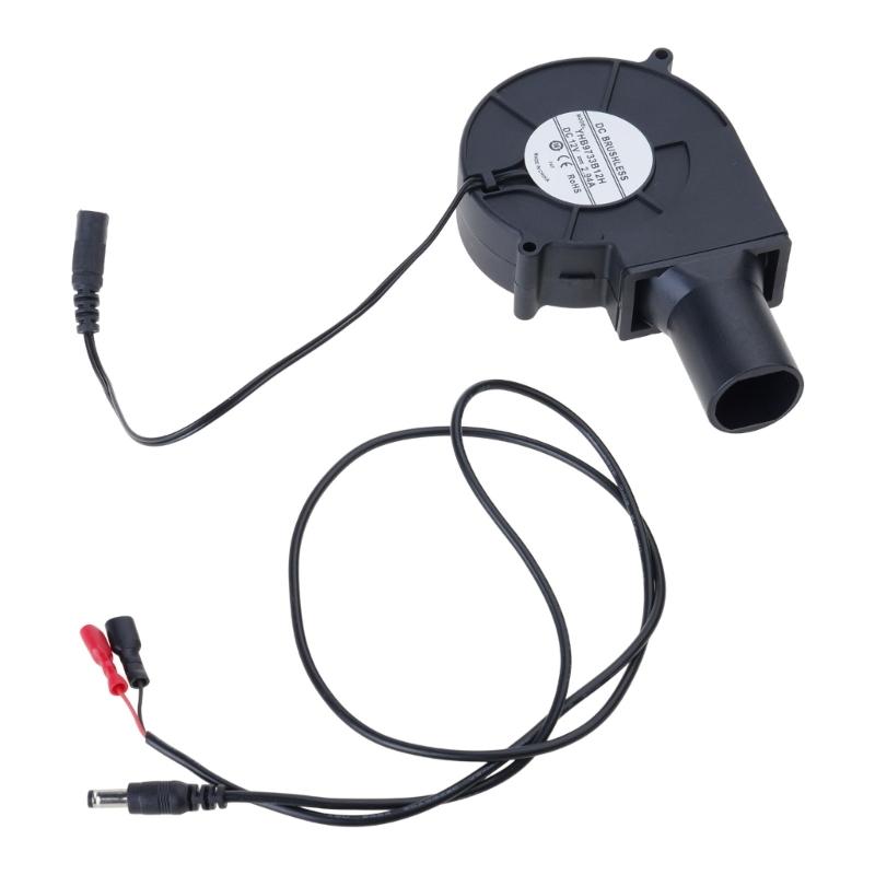 

Low Noise 97mm 12V Cooling Fan High Airflows 97x33mm For Continuous Operation In 3D Printers Servers 1