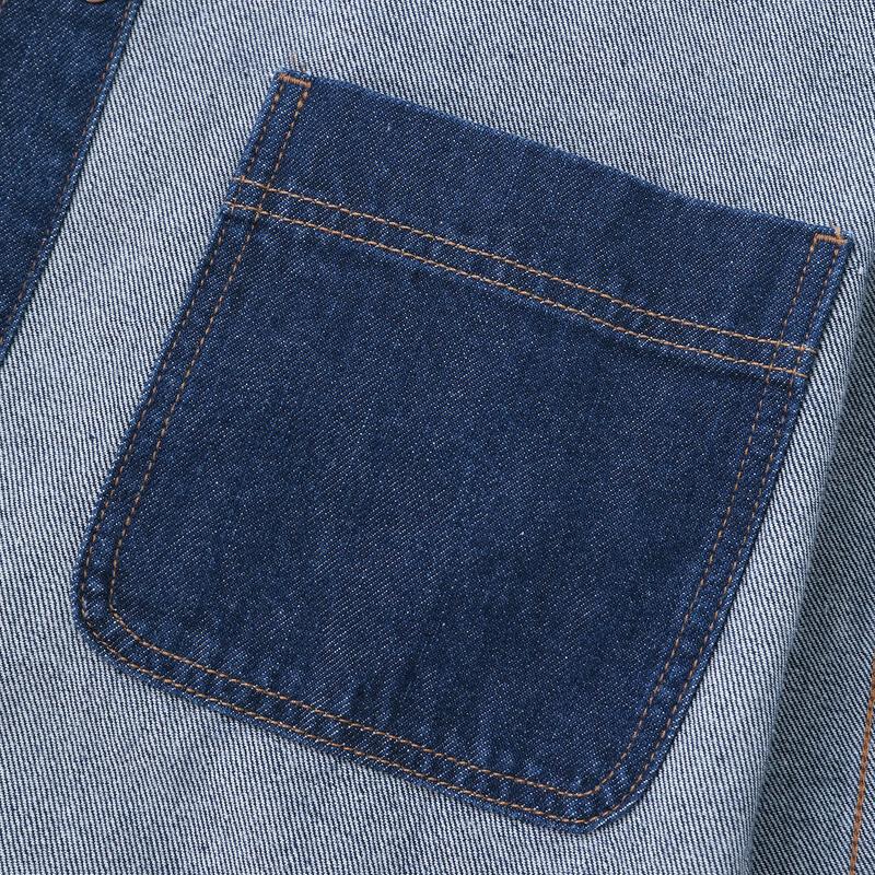 Gap Men's 2025 Autumn Cotton Workwear Jacket