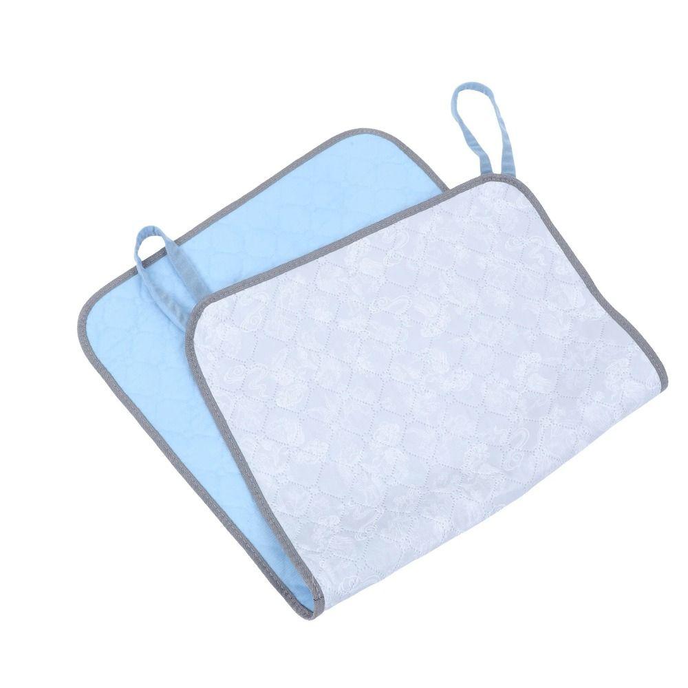 Water Absorbent Wheelchair Seat Cushion Washable Leakproof Wheelchair Incontinence Pad Anti-Slip Comfortable Chair Protector