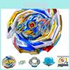Beyblade Burst Gt B-154 Dx Booster Imperial Dragon Colore Misto Vivace Per Bambini
