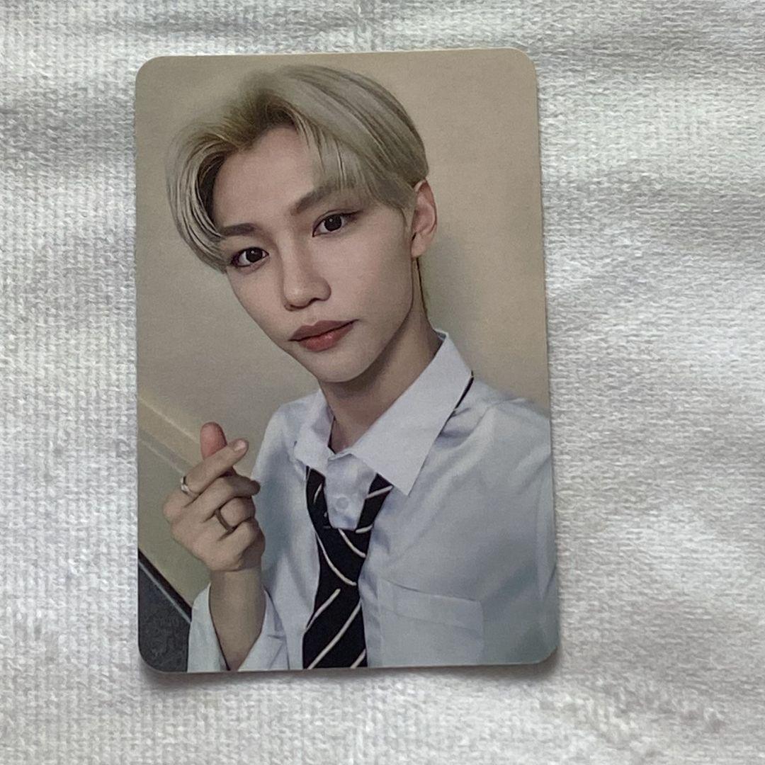 

[USED] StrayKids INsei Felix Apple Music Trading Card