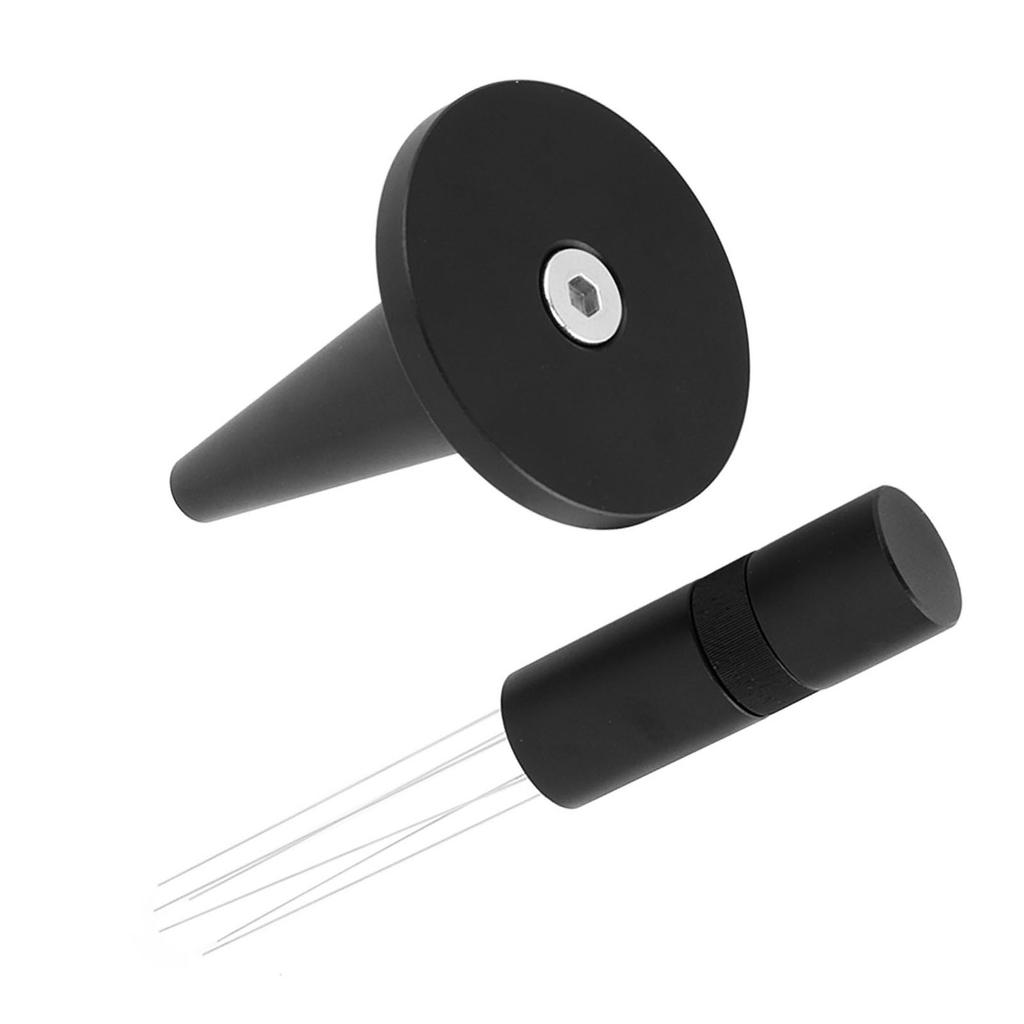 Coffee Stirrer Needle Adjustable Powder Needle Coffee Powder Distributor Needle for Coffee Shop Dessert Shop
