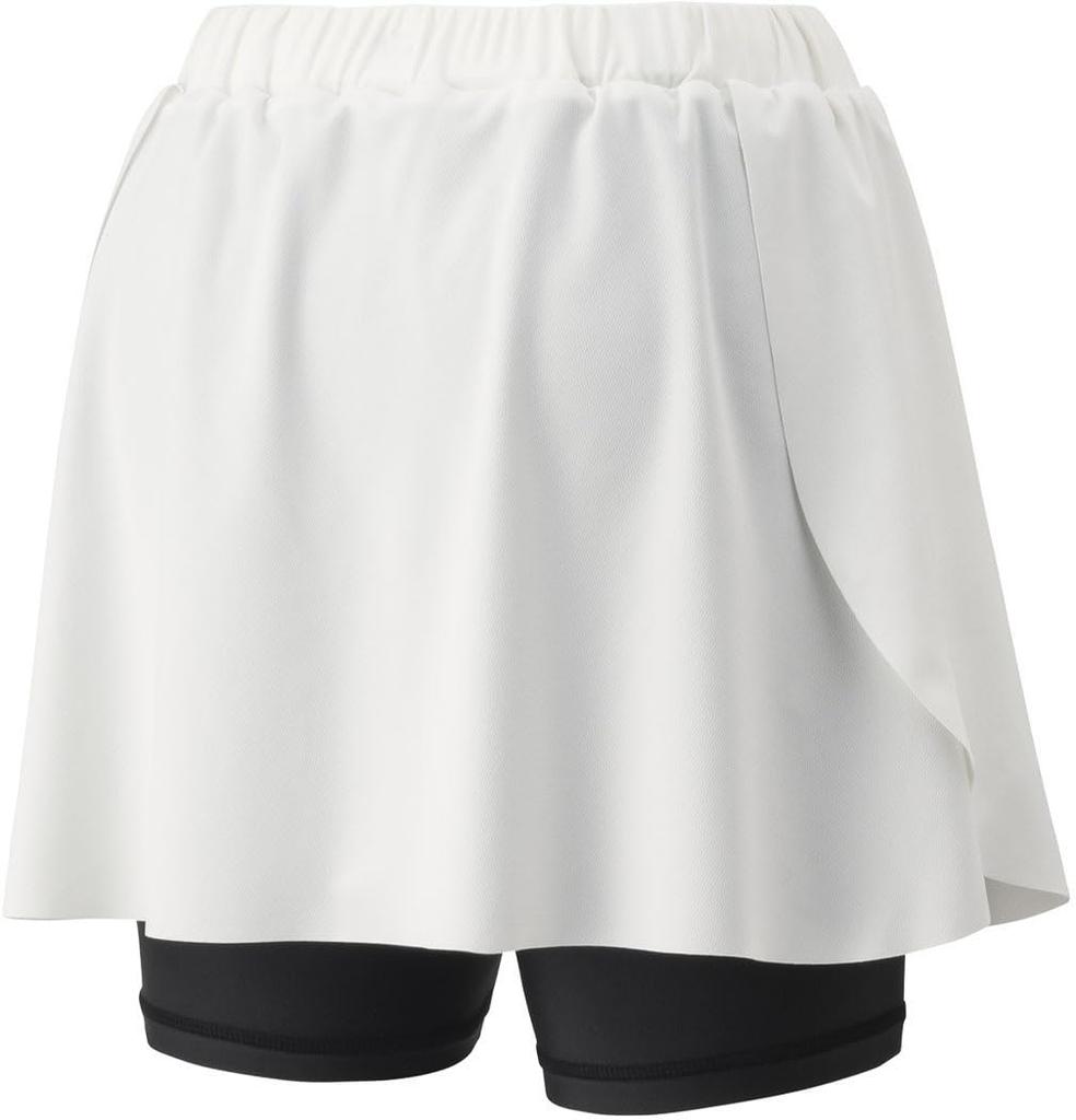 Rock Rock 26181 Weiß [Yonex] Damen (Innengamaschen) (011)