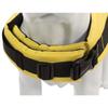 TRIXIE Gilet De Sauvetage - S: 35 Cm - Jaune Et Noir - Pour Chien