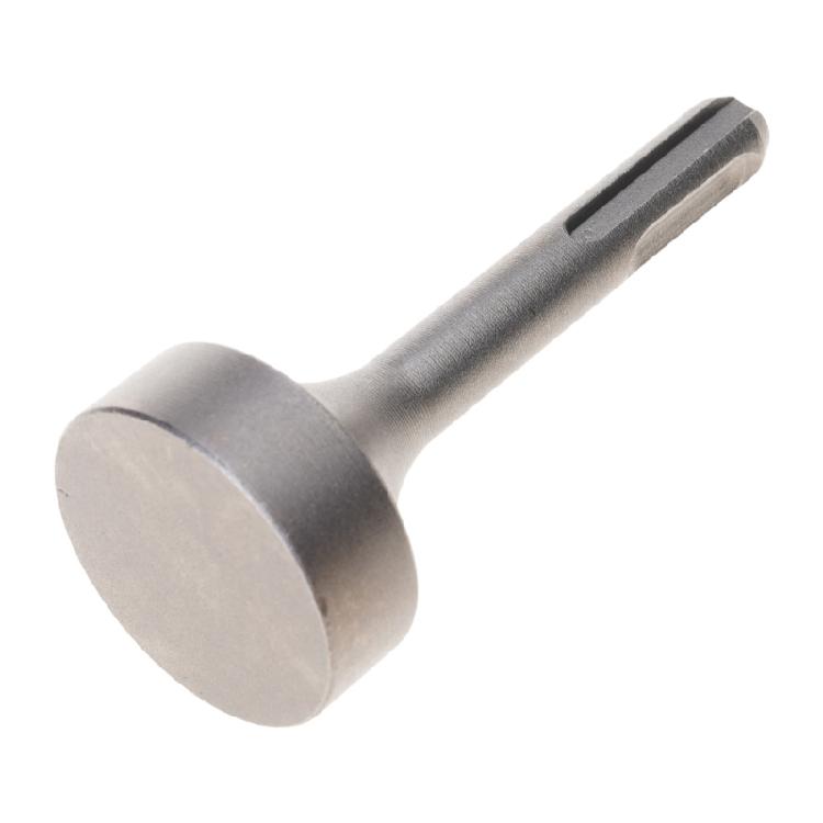 Wear Resistant 85mm Heavy Duty Steel Drill Bit Driver for Building Fence and Ground Rod Driving Enhances Work Efficiency
