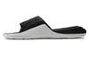 Air Hydro 7 V2 Sort Rød Burst Crack Hjemmesko 'Sort' BQ6290-016