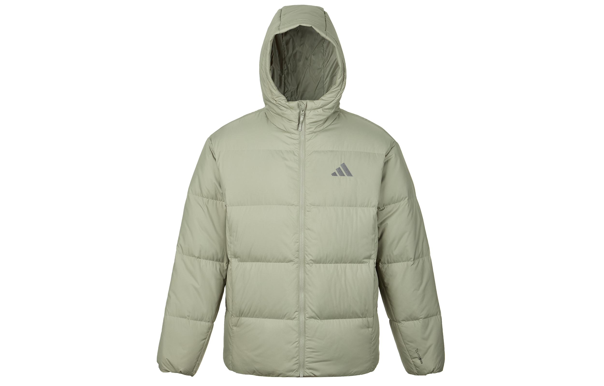 Adidas Basic Down Jackets Men s Hooded Moderate KC2479 XL