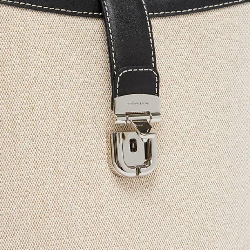 Joy Gryson Serendipity Bucket Bag Canvas Lw3se8650 10