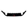 For VW Golf 7 MK7 Standard /GTI / GTD 2013 2014 2015 2016 Automobile Rear Bumper Blade-style Diffuser Lip Body Modificatikon Kit