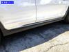 BRIGHTZ Impreza GU Super Mirror Finish Stainless Steel Plated Side Door Under Molding 4PC GU6 GU7 GU6 GU7 GU6 GU7 [SID-MOL-193]