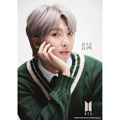 Bts Puzzle Map Of Soul  7  108 Teile  Rm