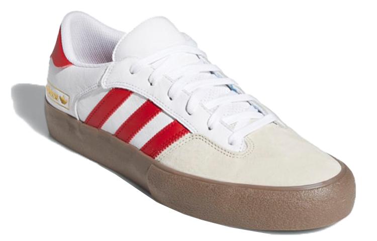 Men's Sneakers Adidas Originals Matchbreak Super 'White Red'
