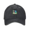 Berretto da Baseball Acrid di Risk of Rain 2 Unisex Lusso Cappello da Baseball Selvaggio Cappelli da Donna Unisexs