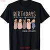 Labor And Delivery Birthdays Are Our Specialty L D Nurse T Shirt Vintage Fashion Slightly Versatile Homme Vintage Casual