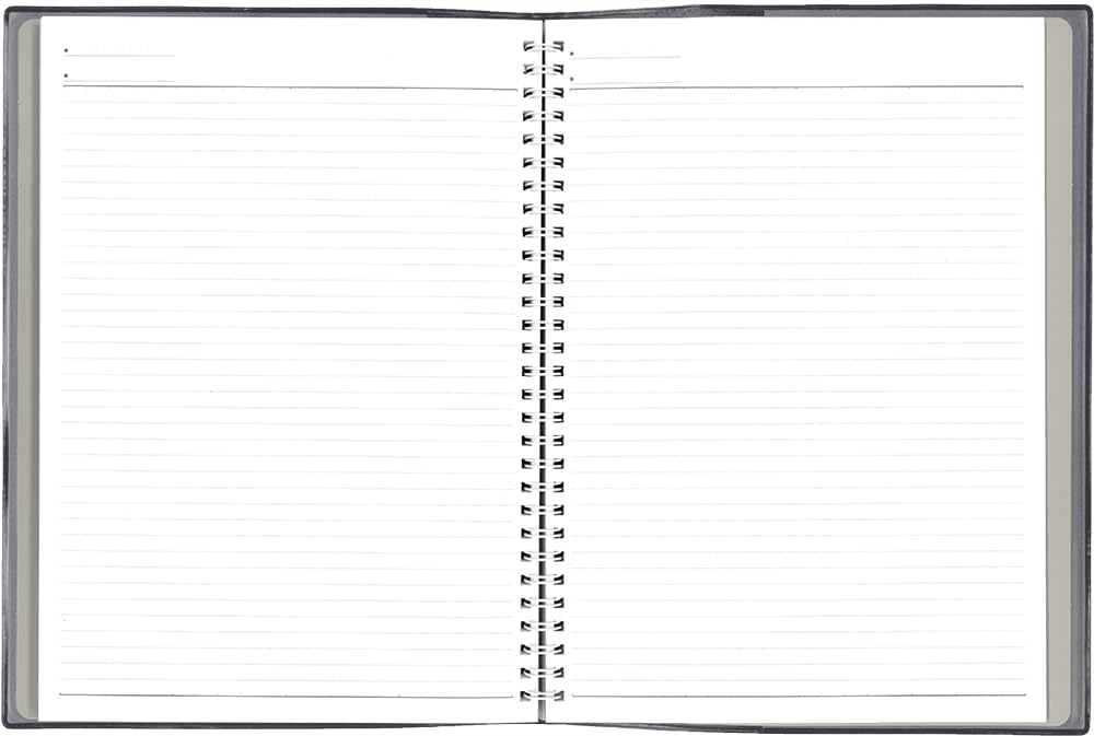 Hakubunkan 2026 B5 Weekly Business Navy 72 January Planner, Blue, No. (Starts 2026)