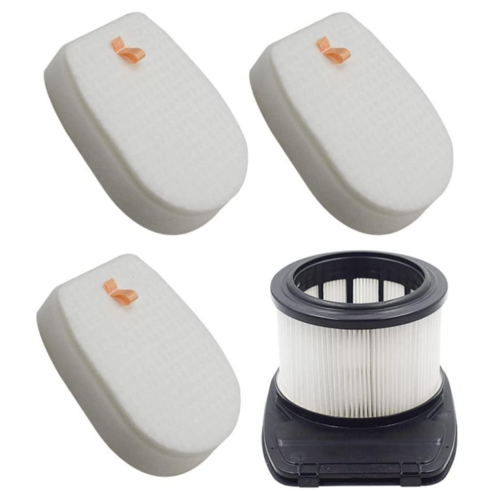 4er-Pack Für Shark Staubsaugerfilter Kompatibel mit IZ300UKT IZ251UKT Modellen