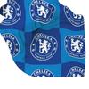 Chelsea FC Polyester Checkered Fleece Blanket