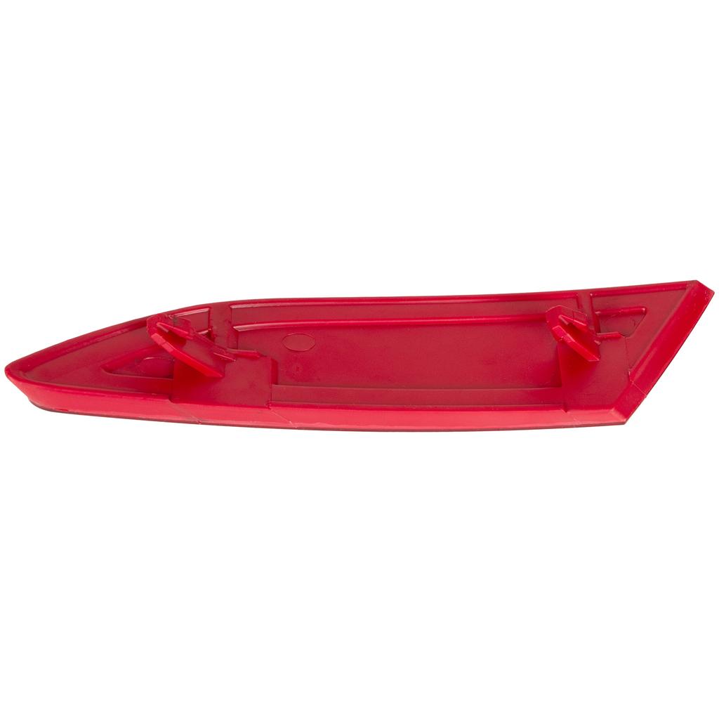 Ford Focus III 10-18 Reflector for Rear Bumper Right