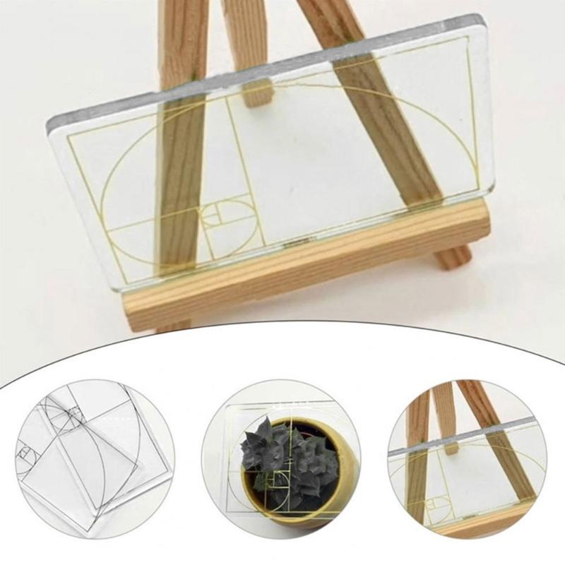 Golden Ratio Viewfinders Viewfinders Art Tool Golden Ratio Viewfinders Golden Ratio Viewfinders Golden Section Viewer