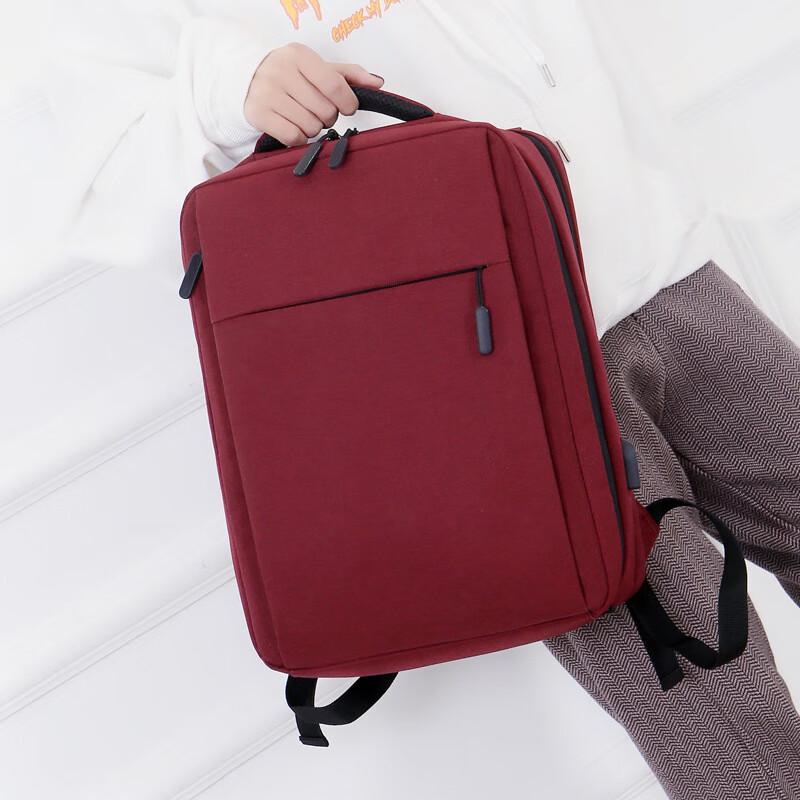 

Vanaheimr Guanlin Business Laptop Backpack 1