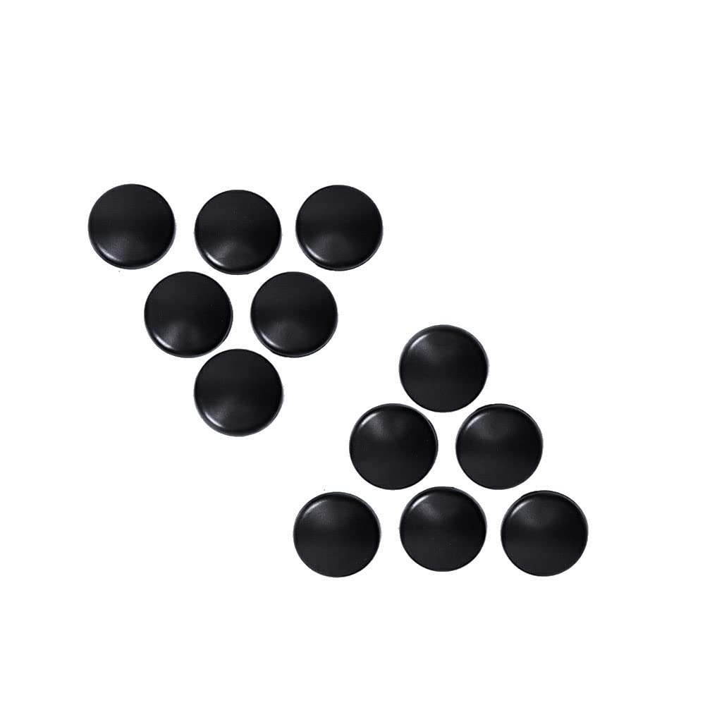 

[12 PCS] Mazda MX-30 [R2.10~] Dedicated Car Door Screw Cover чёрный