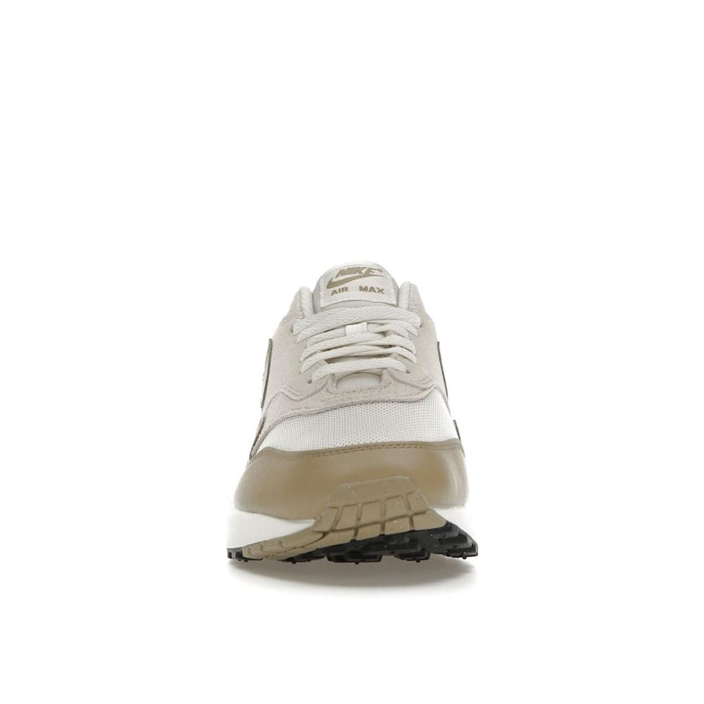 Nike Air Max 1 Essential Phantom Khaki Unisex Sneakers Brown Light-Orewood-Brown FZ5808-001
