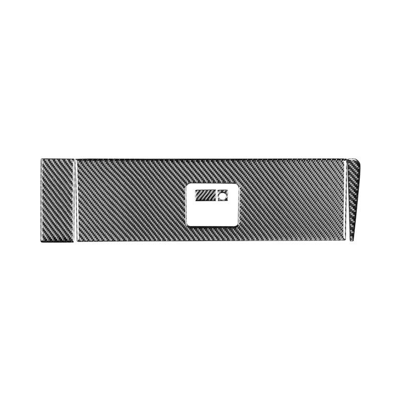 

Carbon Fiber Interior Glove Box Sticker for 99-05 Lexus IS
