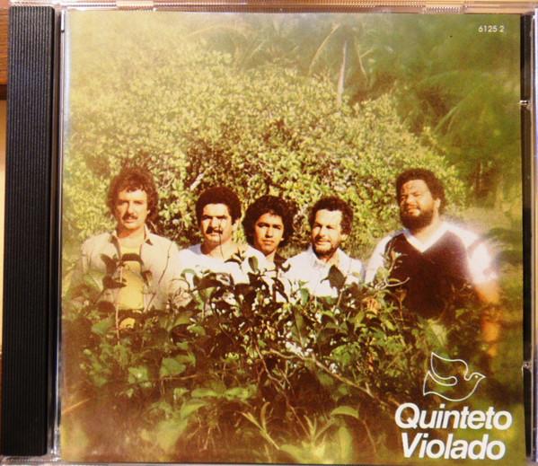 

CD QUINTETO VIOLADO Notcias Do Brasil 612522 RGE 1998 Brazil Latin Used