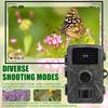 Mini HD Hunting Camera PIR Infrared Night Vision IP66 Waterproof Trail Camera for Outdoor Wildlife Monitoring and Scouting