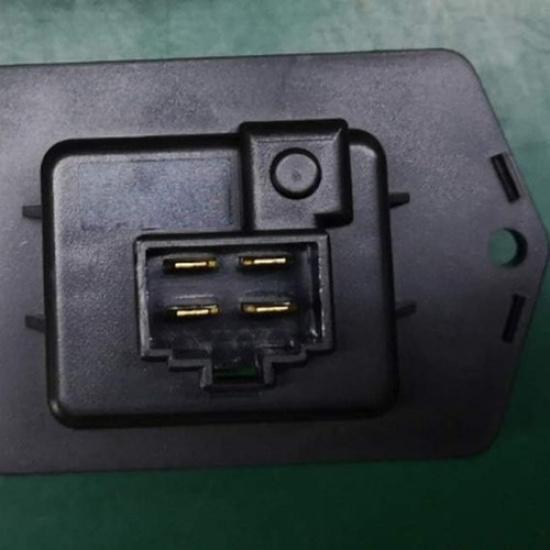 Blower Motor Resistor Compatible with 02-05 LX HX GX EX DX CIVIC / 02-06 CRV / 1