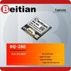 North Sky GPS Module with Integrated BeiDou-3 TTL and Microstrip Antenna BQ-126 280 357